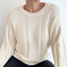 Lade das Bild in den Galerie-Viewer, AnnieSweater DEU