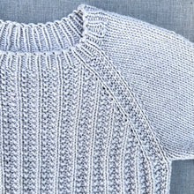 Lade das Bild in den Galerie-Viewer, LoungeSweaterKids DEU