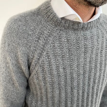 Lade das Bild in den Galerie-Viewer, LoungeSweaterMen ENG