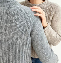 Lade das Bild in den Galerie-Viewer, LoungeSweaterMen ENG