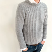 Lade das Bild in den Galerie-Viewer, LoungeSweaterMen DEU