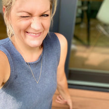 Lade das Bild in den Galerie-Viewer, BreezySummerTopMySize DEU