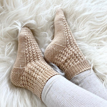 Lade das Bild in den Galerie-Viewer, TheCozyTwistSocks DEU