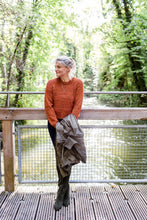 Lade das Bild in den Galerie-Viewer, SimonSweater ENG